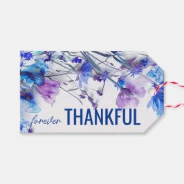 💍 Forever Thankful Cornflower Dreamscape Geschenkanhänger