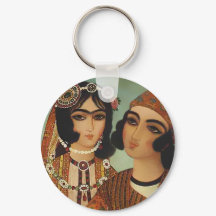 Forever Together Couple Schlüsselanhänger - Person