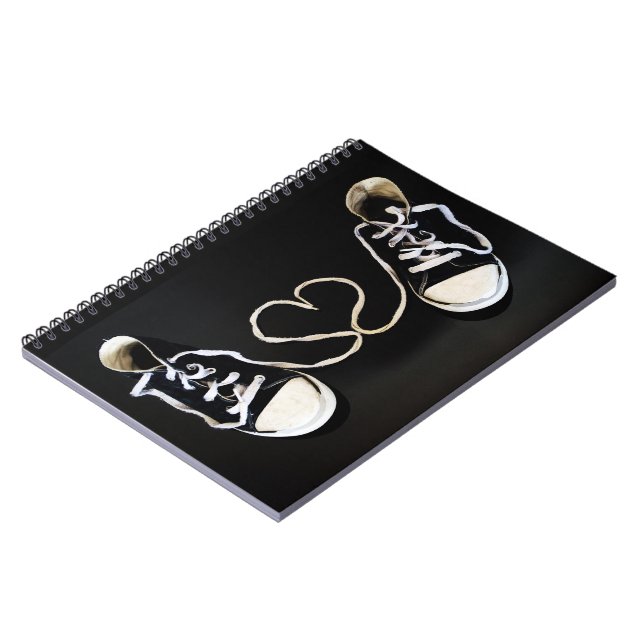 Forever Together notebook Notizblock (Linke Seite)