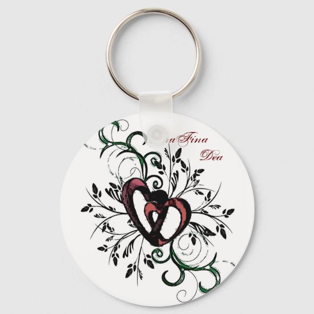 Forever Together Schlüsselanhänger (Vorderseite)