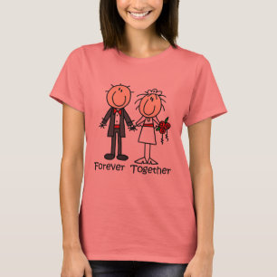 Forever Together T-shirts and Gifts