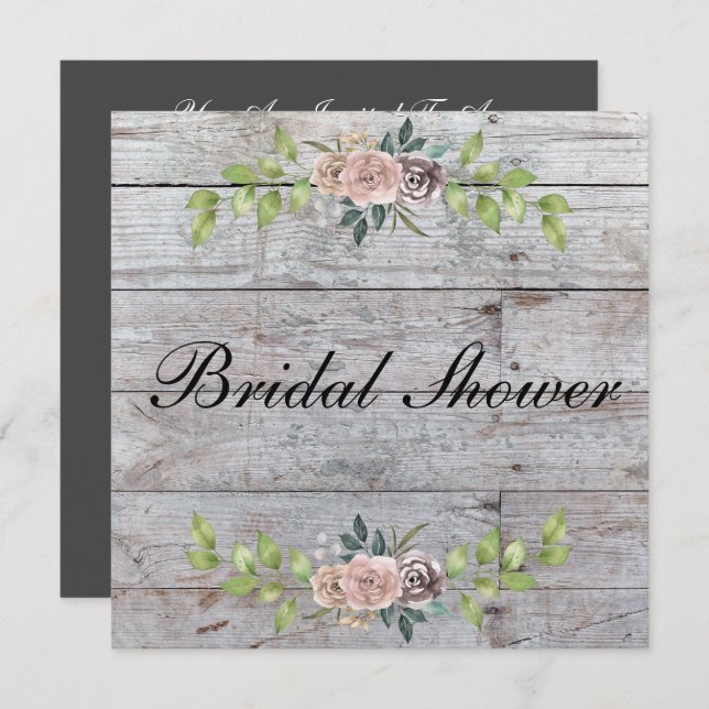 Forever Two Hearts - Eine Liebe Karte (Vorne/Hinten)