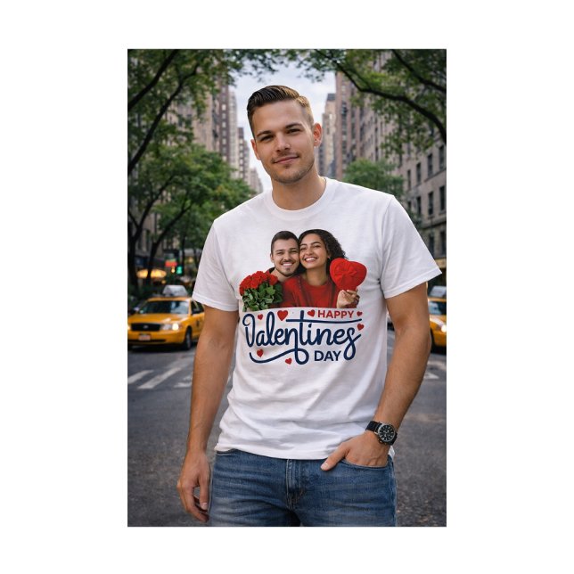 Forever Us Love – Custom Valentine Tee (Von Creator hochgeladen)