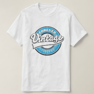 Forever Vintage Finnland-Logo T-Shirt