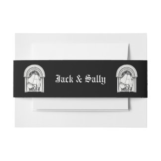 Forever W Einladungsbanderole