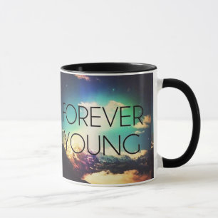 FOREVER YOUNG TASSE