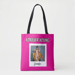 Forever Young Vintag Foto