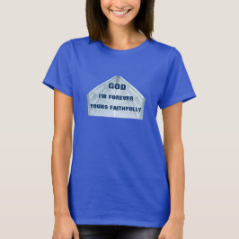 Forever Your (dunkel) T - Shirt