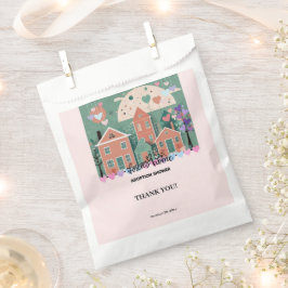 Forever Zuhause Pastel Hearts Adoption Foster Show Geschenktütchen