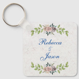 Forever - Zwei Herzen - eine Liebe Schlüsselanhänger