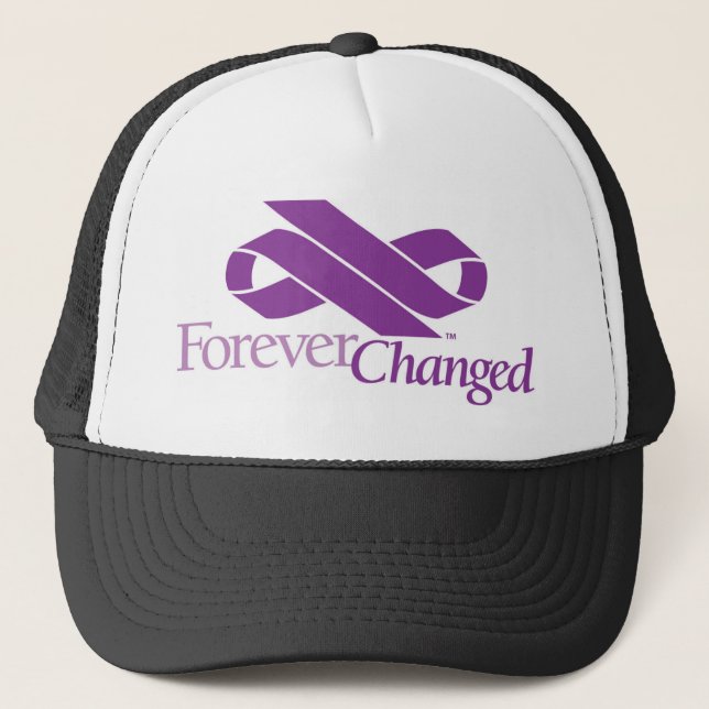 ForeverChanged Hut Truckerkappe (Vorderseite)
