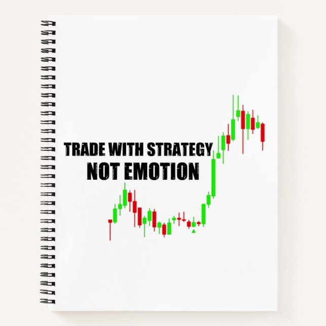 Forex Day Trader Collection Notizbuch (Vorderseite)