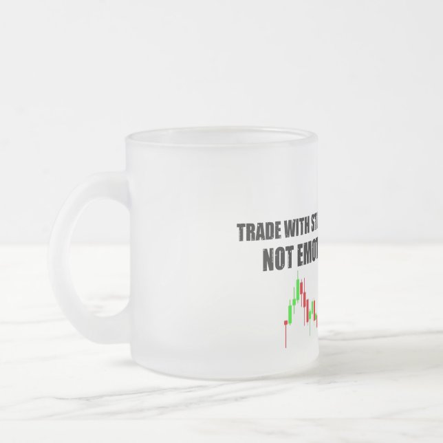 Forex Day Trader Collection-Tasse Mattglastasse (Links)