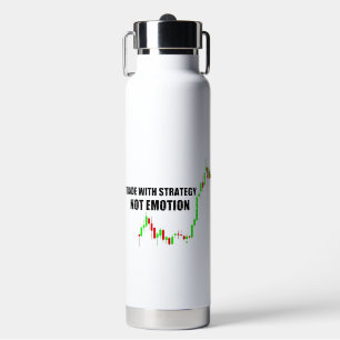 Forex Day Trader Collection Trinkflasche