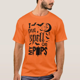Forex halloween | Lege einen Zauberspruch T-Shirt