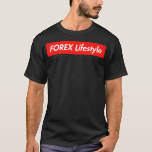 FOREX Lifestyle Extreme Investor T-Shirt