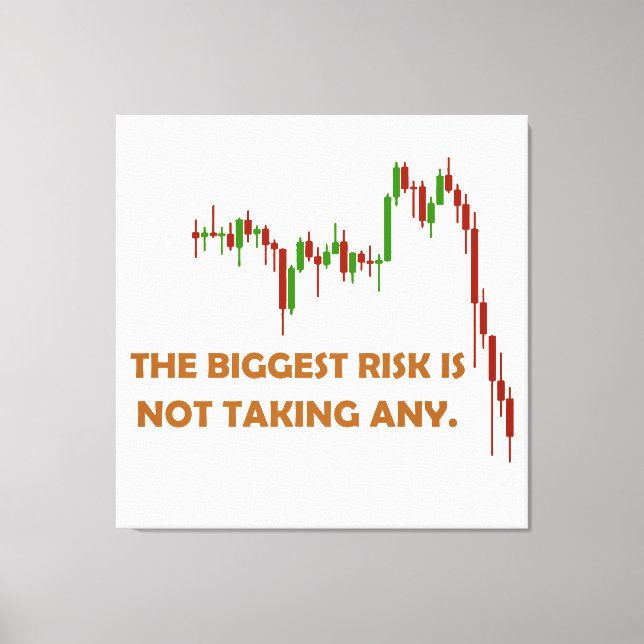 Forex Trader Col13 Leinwanddruck (Vorderseite)