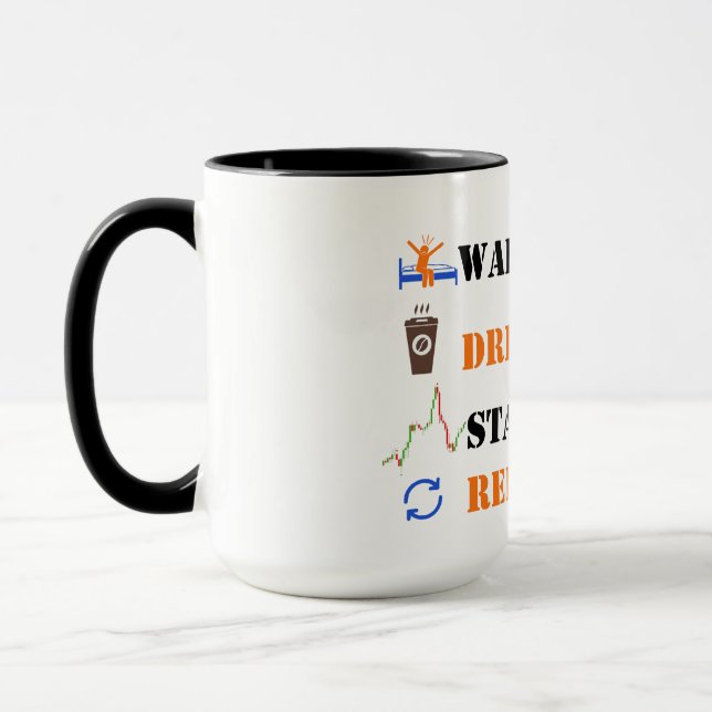 Forex Trader Collection 9 Tasse (Links)