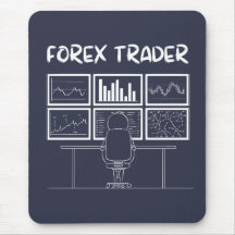 Forex Trader Funny Logo