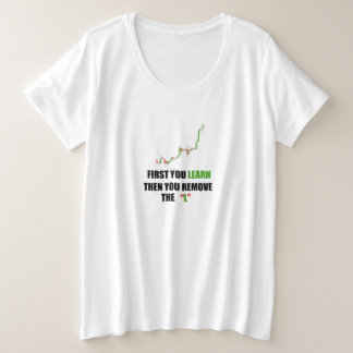 Forex Trader Mindset T - Shirt