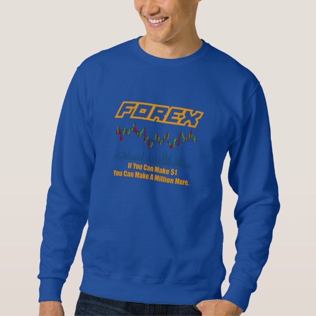 Forex Trading Quote T - Shirt (Vorderseite)