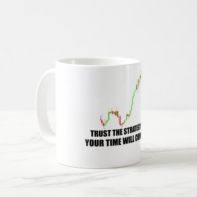 Forex Trading Tasse (Vorderseite Links)