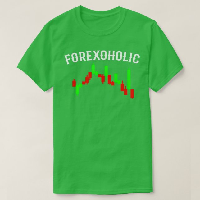 Forexo TRADER 2 T-Shirt (Design vorne)