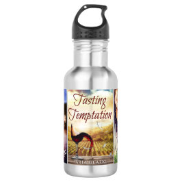 Forging Forever Water Flasche (18oz) Edelstahlflasche