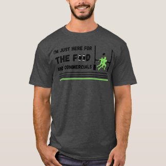 FORHE ESSEN UND WERBUNG vintage T-Shirt