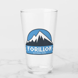 Forillon-Nationalpark Glas
