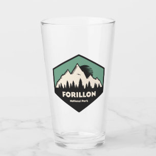 Forillon-Nationalpark Glas