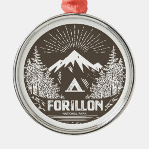 Forillon-Nationalpark Ornament Aus Metall