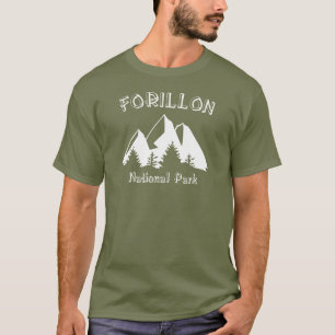 Forillon-Nationalpark T-Shirt