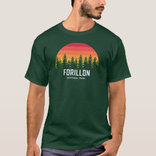 Forillon-Nationalpark T-Shirt