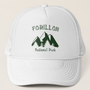 Forillon-Nationalpark Truckerkappe
