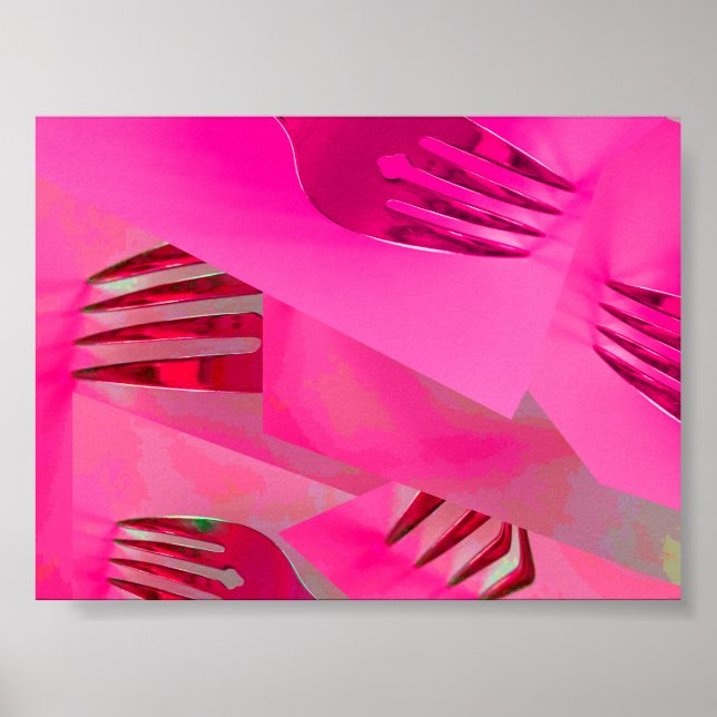 Fork in Road Poster (Vorne)