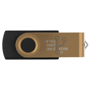 Fork It USB Drive USB Stick