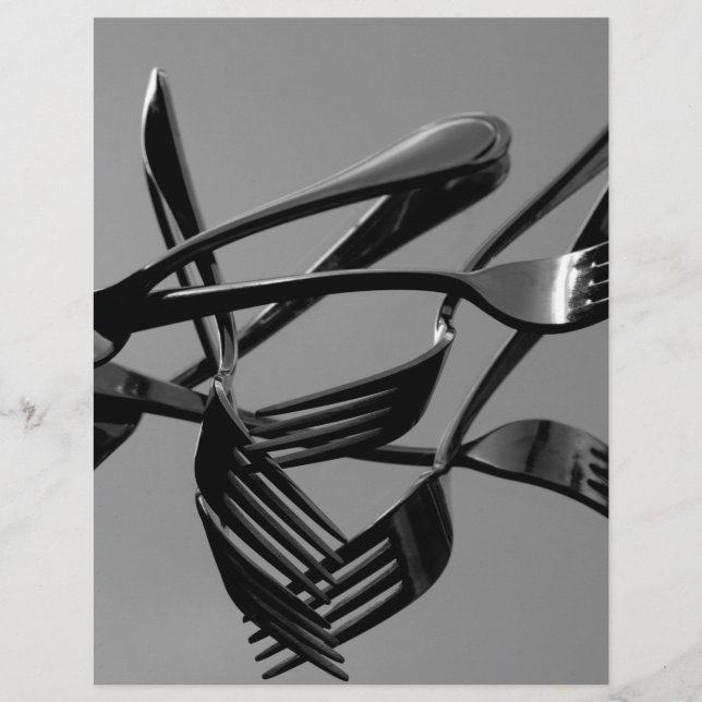 Fork Levitation (Vorderseite)