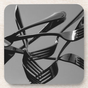 Fork Levitation Untersetzer