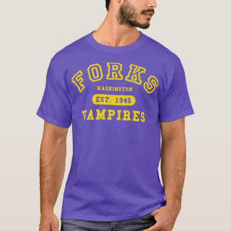 Forks Vampires T-Shirt