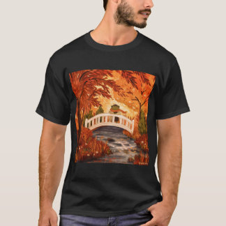 Forlorfrog in Fall Active T - Shirt