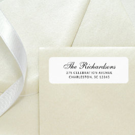 Formal and Classic | Black and White