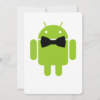 Formal AReifen Green Android Robot