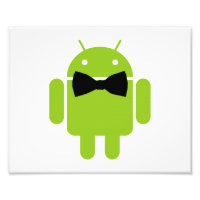 Formal AReifen Green Android Robot