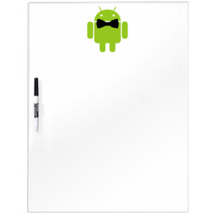 Formal AReifen Green Android Robot Memoboard