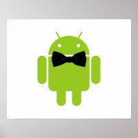 Formal AReifen Green Android Robot