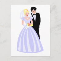 Formal Bridge and Groom