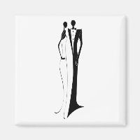 Formal de Rezepción para la novia y el novio