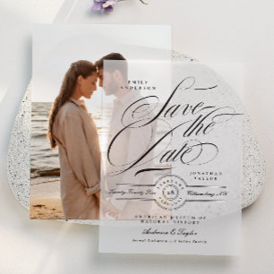 Formal Elegante Kalligraphie Schwarze Krawatte Sav