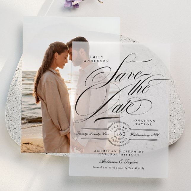 Formal Elegante Kalligraphie Schwarze Krawatte Sav (Von Creator hochgeladen)